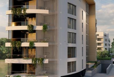 Apartament cu 2 camere decomandat în Herăstrău