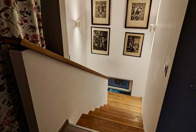 Duplex cu 4 camere cu Canalizare în Popești-Leordeni - 19