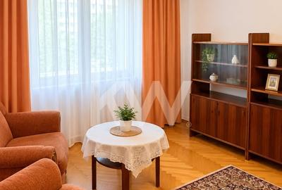 Apartament cu 3 camere decomandat, mobilat în Centru Civic