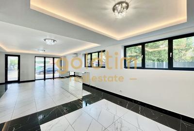 Duplex cu 7 camere cu Canalizare în Pipera - 7