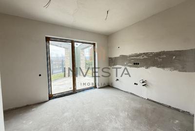 Duplex cu 4 camere cu Canalizare în Gheorgheni - 2