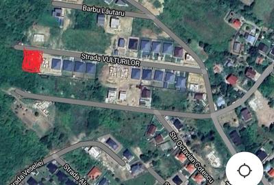 Teren de 500 mp, în Valea Adâncă - 1