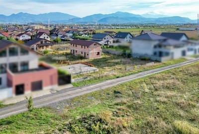 Teren Construcții intravilan de 462 mp, în Sânpetru - 5