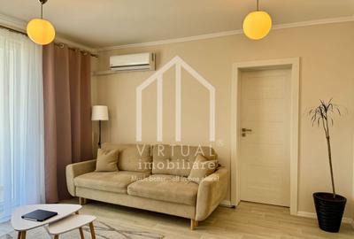 Apartament cu 2 camere, mobilat în Șelimbăr