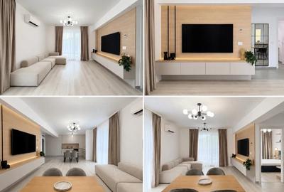 Apartament cu 2 camere decomandat în Lipovei