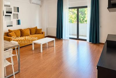 Apartament cu 3 camere, mobilat în Bucureștii Noi