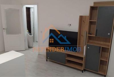Apartament cu 2 camere semidecomandat, mobilat în Berceni