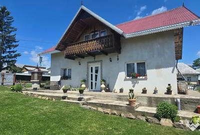 Casă cu 4 camere în Zaharești - 4