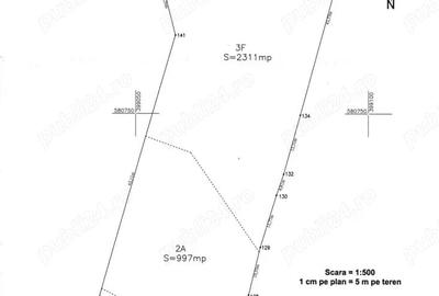 Teren de 3744 mp, în Gheorghieni - 9