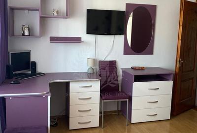 Apartament cu 2 camere decomandat, mobilat în Republicii - 3