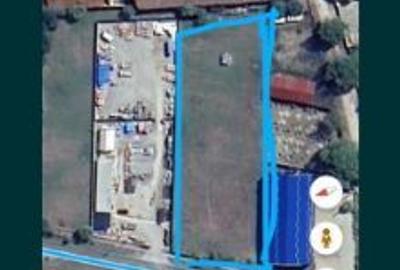Teren Construcții intravilan de 4400 mp, în Cărpiniș - 5