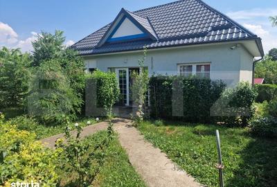Casă cu 2 camere cu Teren 1000 Mp în Viișoara - 8