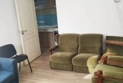 Apartament cu 2 camere semidecomandat, mobilat în Cug