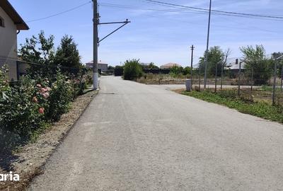 Teren de 416 mp, în Vărăști - 4
