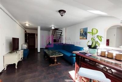 Apartament cu 2 camere decomandat, mobilat în Tilișca
