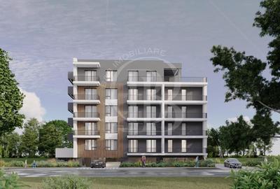 Apartament cu 2 camere decomandat în Theodor Pallady