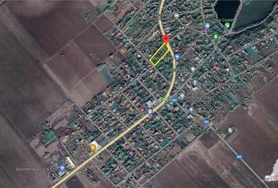 Teren Construcții intravilan de 4000 mp, în Lilieci - 1