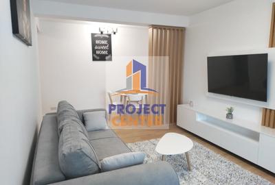 Apartament cu 2 camere decomandat, mobilat în Eremia - 1