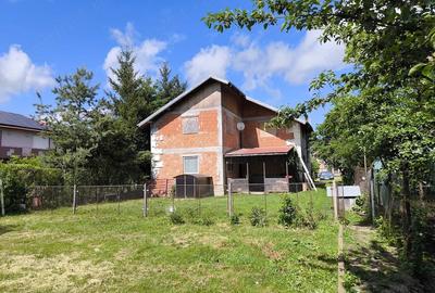 Casă cu Teren 1050 Mp în Frumușani