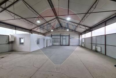 Spațiu industrial, de 750 mp, în Someșeni - 1
