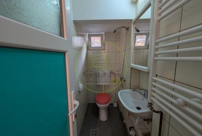 Garsonieră decomandată, mobilată în Ultracentral - 8