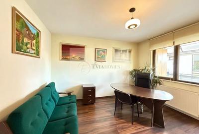 Apartament cu 3 camere semidecomandat, mobilat în Andrei Mureșanu