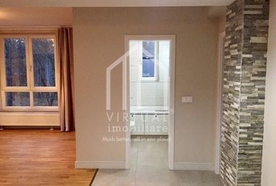 Apartament cu 3 camere, mobilat în Calea Dumbrăvii - 5