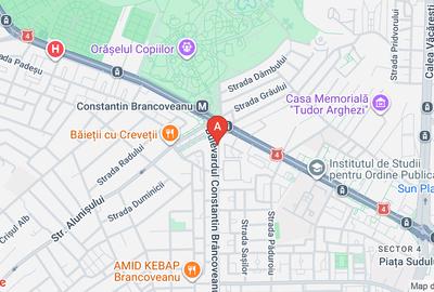 Apartament cu 2 camere semidecomandat în Brâncoveanu - 1