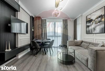 Apartament cu 3 camere, mobilat în Micălaca
