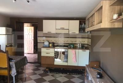 Casă cu 2 camere cu Teren 3700 Mp în Supur
