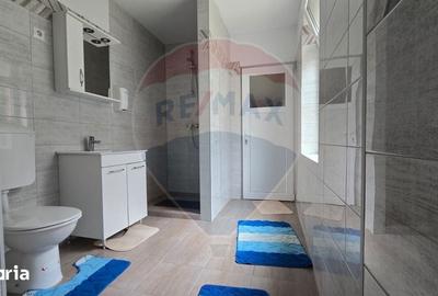 Casă cu 3 camere cu Teren 250 Mp în Central - 12