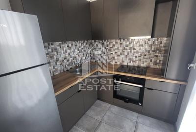 Apartament cu 3 camere decomandat, mobilat în Lipovei - 4