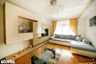Apartament cu 2 camere decomandat, mobilat în Nord