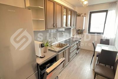 Apartament cu 3 camere în Central - 10