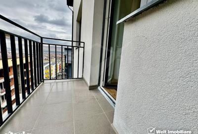 Apartament cu 2 camere, mobilat în Florești - 6