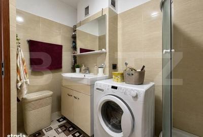 Apartament cu 2 camere semidecomandat în Gojdu