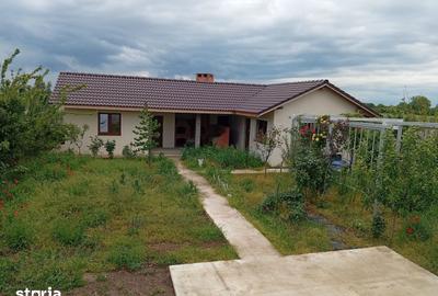 Casă cu 2 camere cu Teren 506 Mp în Bujac - 20
