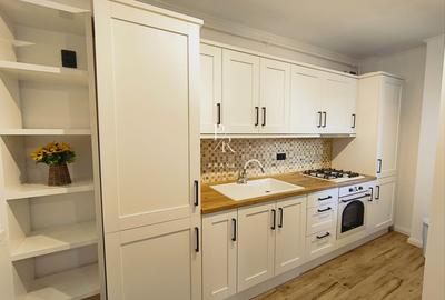 Apartament cu 2 camere semidecomandat, mobilat în Florești - 2