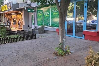Spațiu comercial, de 24 mp, în Exterior Vest - 3