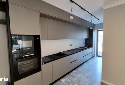 Apartament cu 3 camere în Băneasa - 2