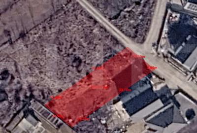 Teren Construcții intravilan de 710 mp, în Chinteni