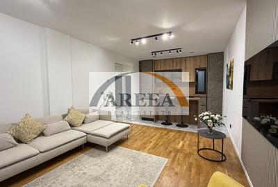Apartament cu 3 camere decomandat, mobilat în Domenii