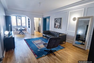 Apartament cu 4 camere în Victoriei