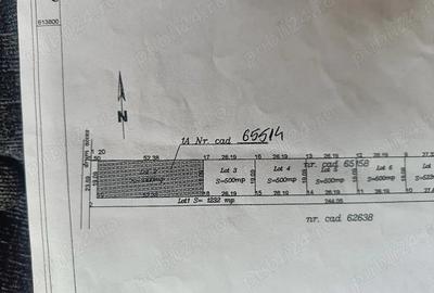 Teren de 1000 mp, în Cihei - 5