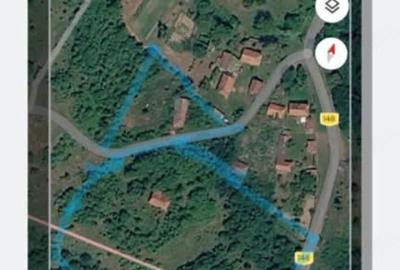 Teren de 33486 mp, în Târnava