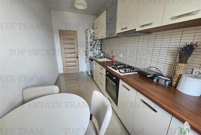 Apartament cu 3 camere decomandat, mobilat în Chiajna - 16