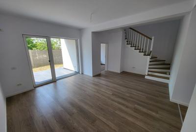 Duplex cu 4 camere cu Canalizare în Braytim - 2