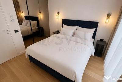 Apartament cu 2 camere semidecomandat în Herăstrău