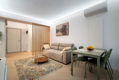 Apartament cu 2 camere semidecomandat în Central - 3