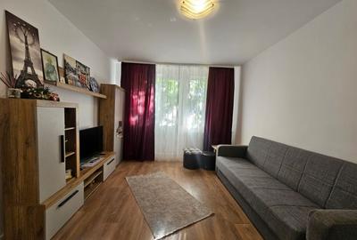 Apartament cu 2 camere semidecomandat, mobilat în ICIL